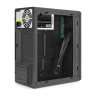 Корпус EXEGATE MINITOWER BAA-503-AAA400 EX299009RUS