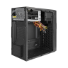 Корпус EXEGATE MINITOWER BAA-105-01-UNS450 EX299176RUS