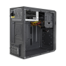 Корпус EXEGATE MINITOWER BA-309U2-UNS400 EX299297RUS