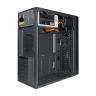 Корпус EXEGATE MIDITOWER AA-440-UNS450 EX299319RUS