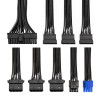 Блок питания 450W EXEGATE 80 PLUS® 450PPH-LT EX292150RUS-OEM