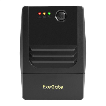 ИБП EXEGATE POWER NB-1000.LED.AVR.2SH.USB