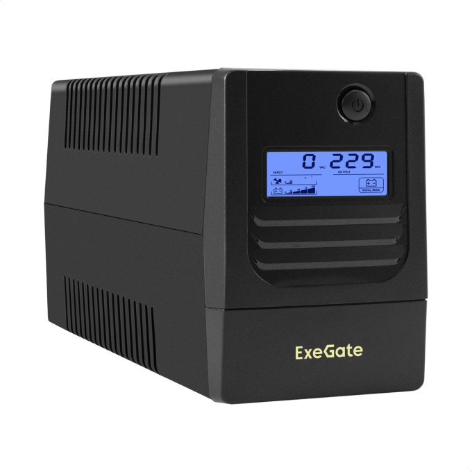 ИБП EXEGATE SMART LB-800.LCD.AVR.4C13.USB EX299760RUS