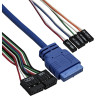 Корпус EXEGATE MI-207U EX288779RUS