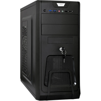 Корпус EXEGATE MIDITOWER CP-603UB-UNS500