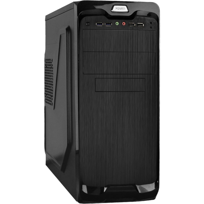 Корпус EXEGATE MIDITOWER UN-604-UNS400 EX299338RUS