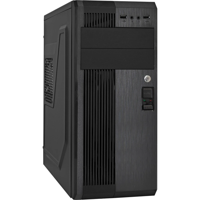 Корпус EXEGATE MIDITOWER UN-605B-UNS450 EX299343RUS