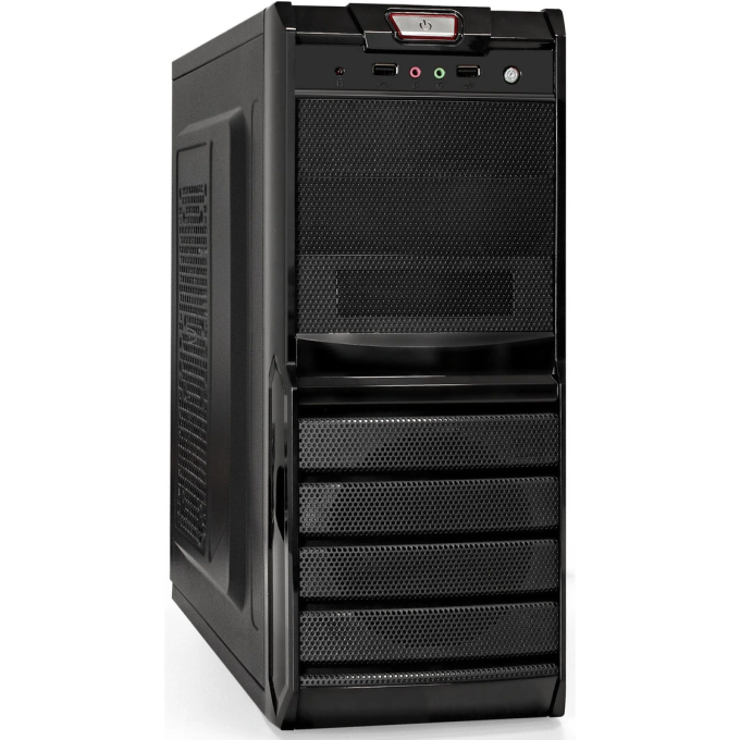 Корпус EXEGATE MIDITOWER XP-329S-UNS400 EX299346RUS