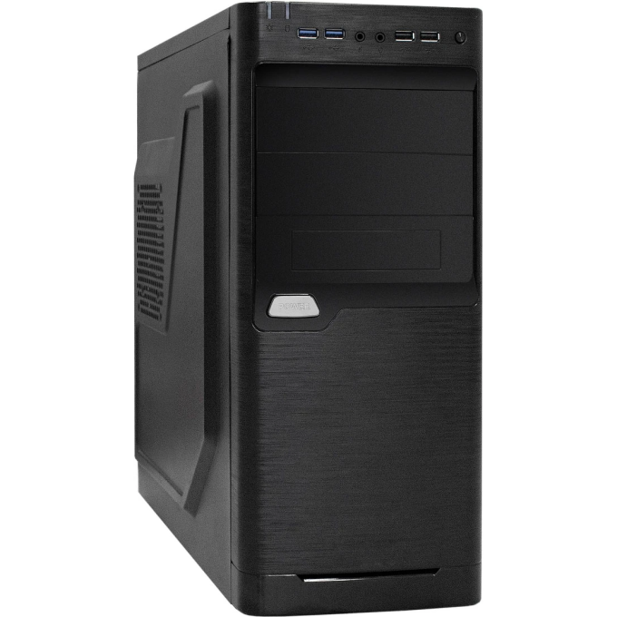 Корпус EXEGATE MIDITOWER XP-330U-UNS450 EX299351RUS