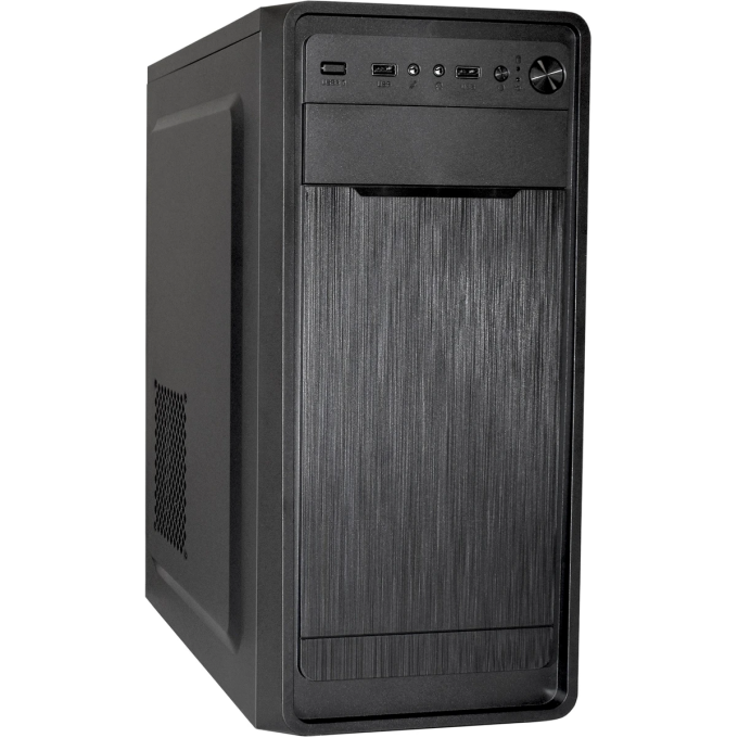 Корпус EXEGATE MIDITOWER XP-332-UNS400 EX299354RUS