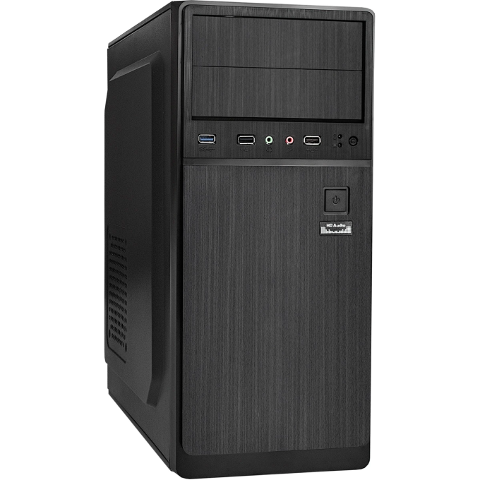 Корпус EXEGATE MIDITOWER XP-402U-UNS450 EX299379RUS