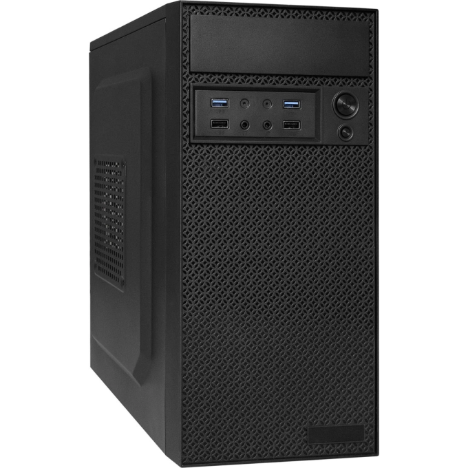 Корпус EXEGATE MINITOWER BAA-109U2-UNS450 EX299136RUS