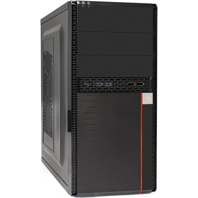 Корпус EXEGATE MINITOWER MA-371X-UNS450 EX299302RUS