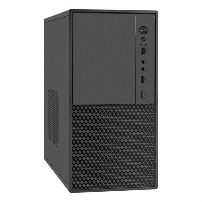 Корпус Minitower EXEGATE BAA-308M-UNS450 EX299234RUS