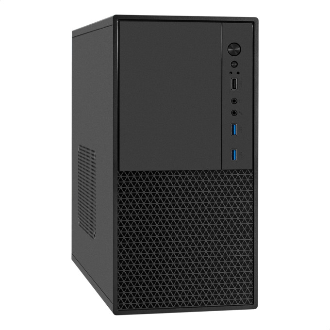 Корпус Minitower EXEGATE BAA-308MU2-UNS350 EX299236RUS
