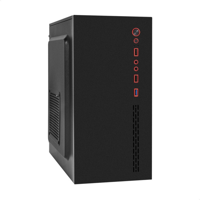 Корпус Minitower EXEGATE BAA-403U EX298163RUS