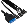 Серверный корпус EXEGATE PRO 2U350-33 EX298281RUS