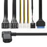 Серверный корпус EXEGATE PRO 2U550-06/2U2088 БП 2U-1080ADS EX298459RUS