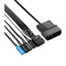 Серверный корпус EXEGATE PRO 4U450-17/1200PPH-SE 80 PLUS® Bronze EX295915RUS