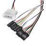 Серверный корпус EXEGATE PRO 4U450-26/4U4020S, БП 1100ADS EX293562RUS