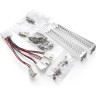 Серверный корпус EXEGATE PRO 4U660-HS24/600RADS EX293273RUS