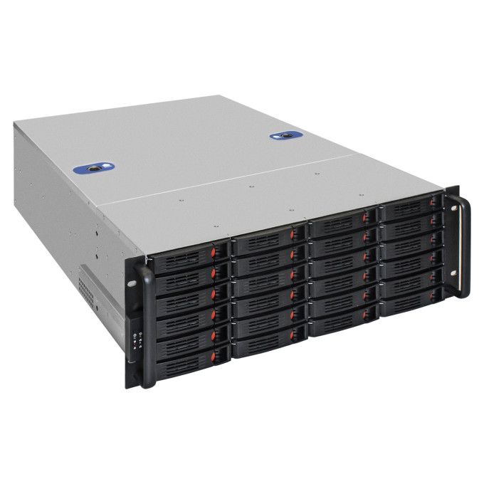 Серверный корпус EXEGATE PRO 4U660-HS24 БП 1000PAS EX300117RUS