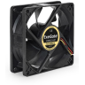 Вентилятор 12В DC ExeGate ExtraSilent ES08025S2P 80x80x25 мм EX299875RUS