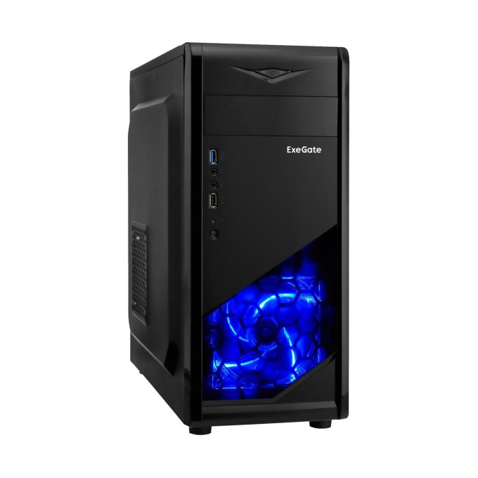 Корпус EXEGATE EVO-8205-NPX600 MIDITOWER EX277204RUS