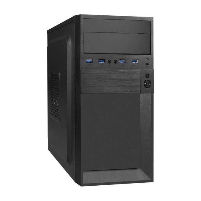Корпус EXEGATE MINITOWER BAA-105U4-01-AAA400 EX291151RUS