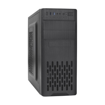 Корпус Miditower EXEGATE CP-606U-AB450