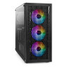 Корпус Miditower EXEGATE EVO-5001A, БП 450NPX EX296316RUS