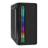 Корпус Minitower EXEGATE mEVO-7805-XP450 EX296385RUS