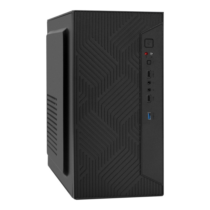 Корпус EXEGATE MINITOWER BAA-303U-AAA400 EX298000RUS