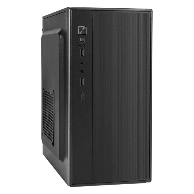 Корпус Minitower EXEGATE BAA-408-AAA450 EX298154RUS