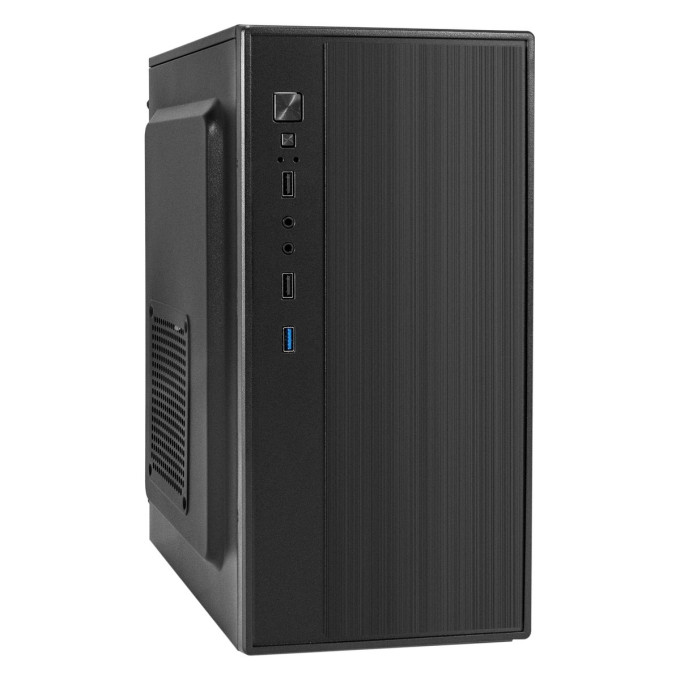 Корпус Minitower EXEGATE BAA-408U-AAA450 EX298158RUS