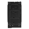 Корпус EXEGATE MIDITOWER AA-443-UNS400 EX299330RUS