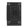 Корпус Minitower EXEGATE BAA-403 EX298159RUS