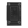 Корпус EXEGATE MINITOWER BAA-403U2-UNS450 EX299258RUS